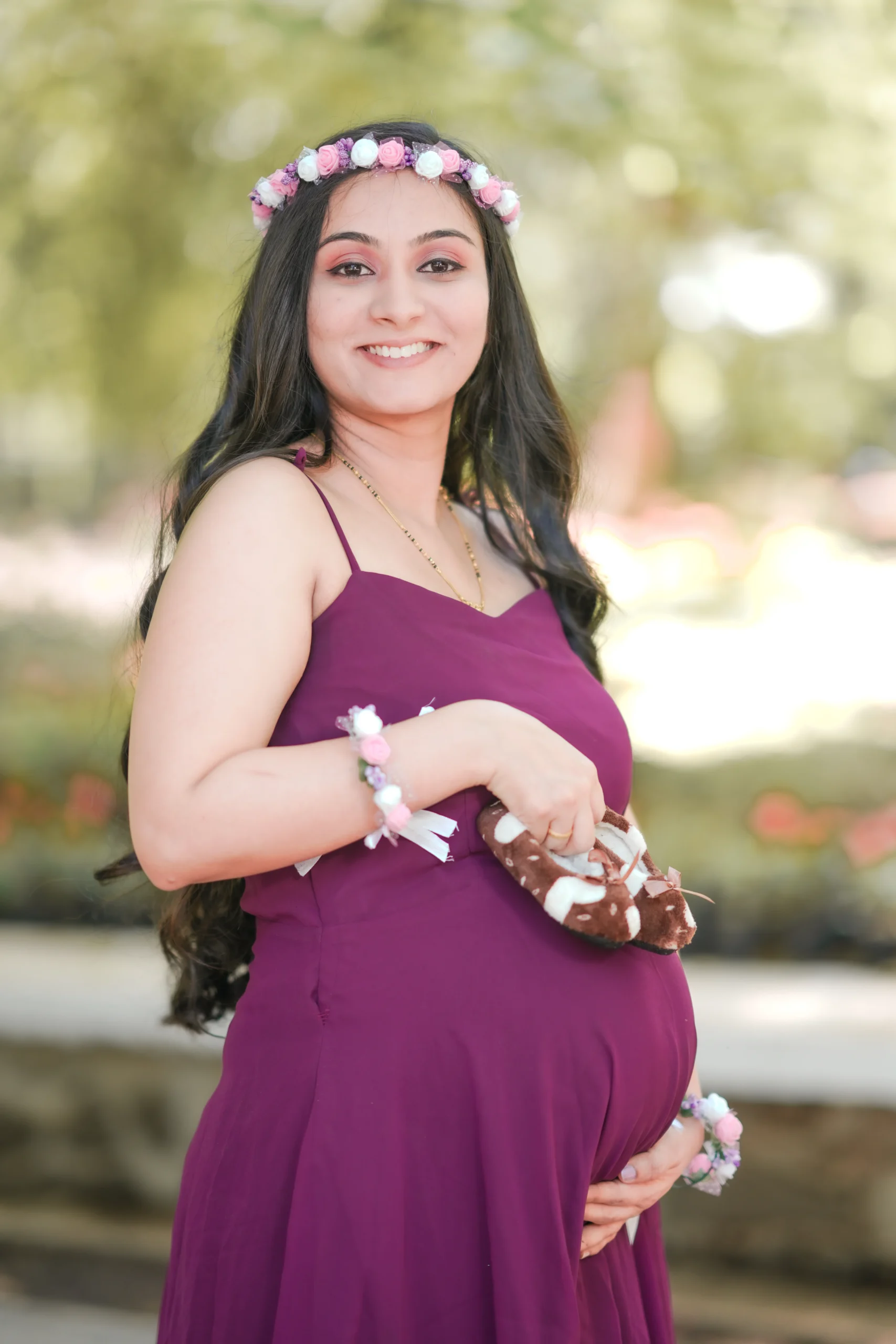 Maternity Photoshoot Pune