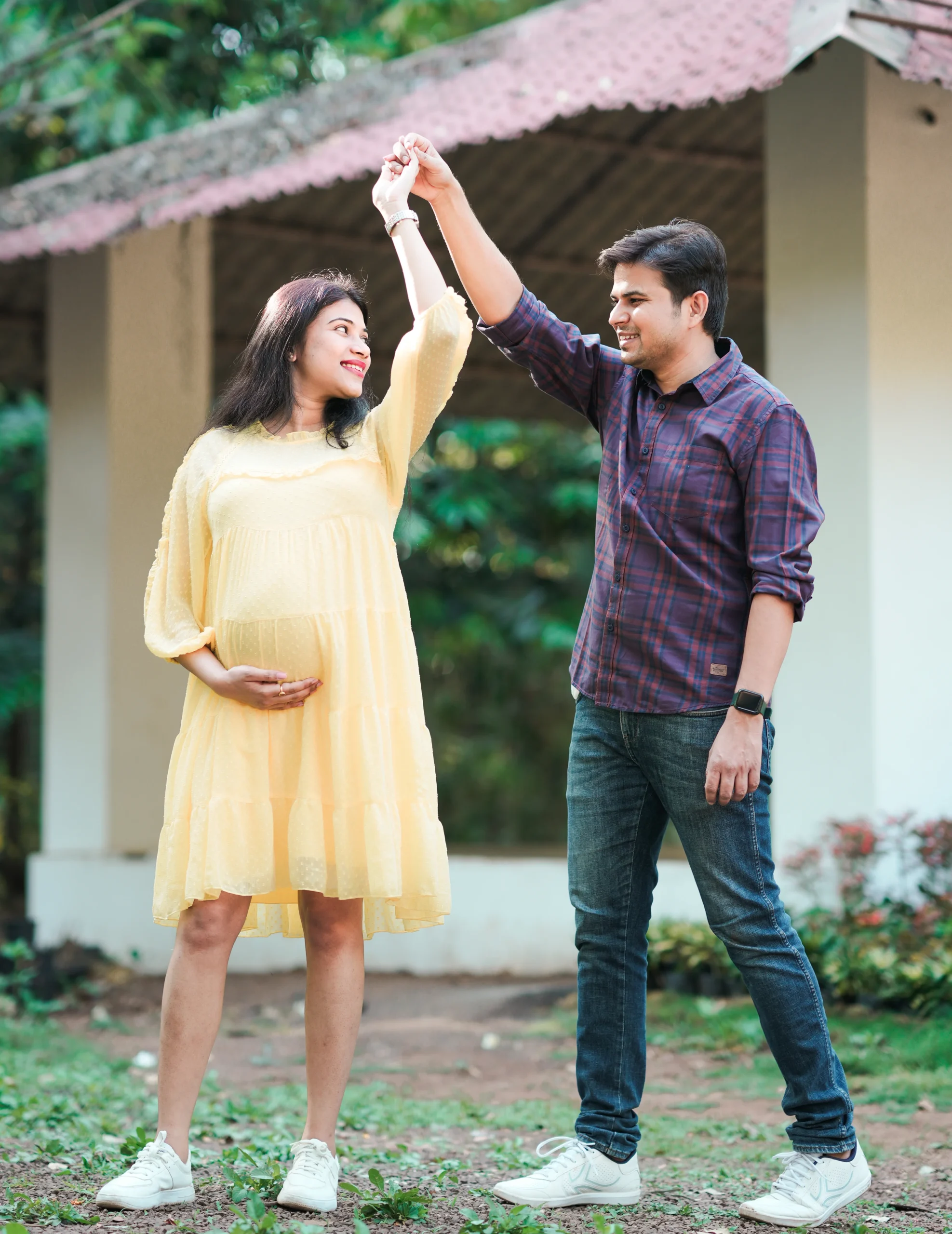 Maternity Photoshoot Pune