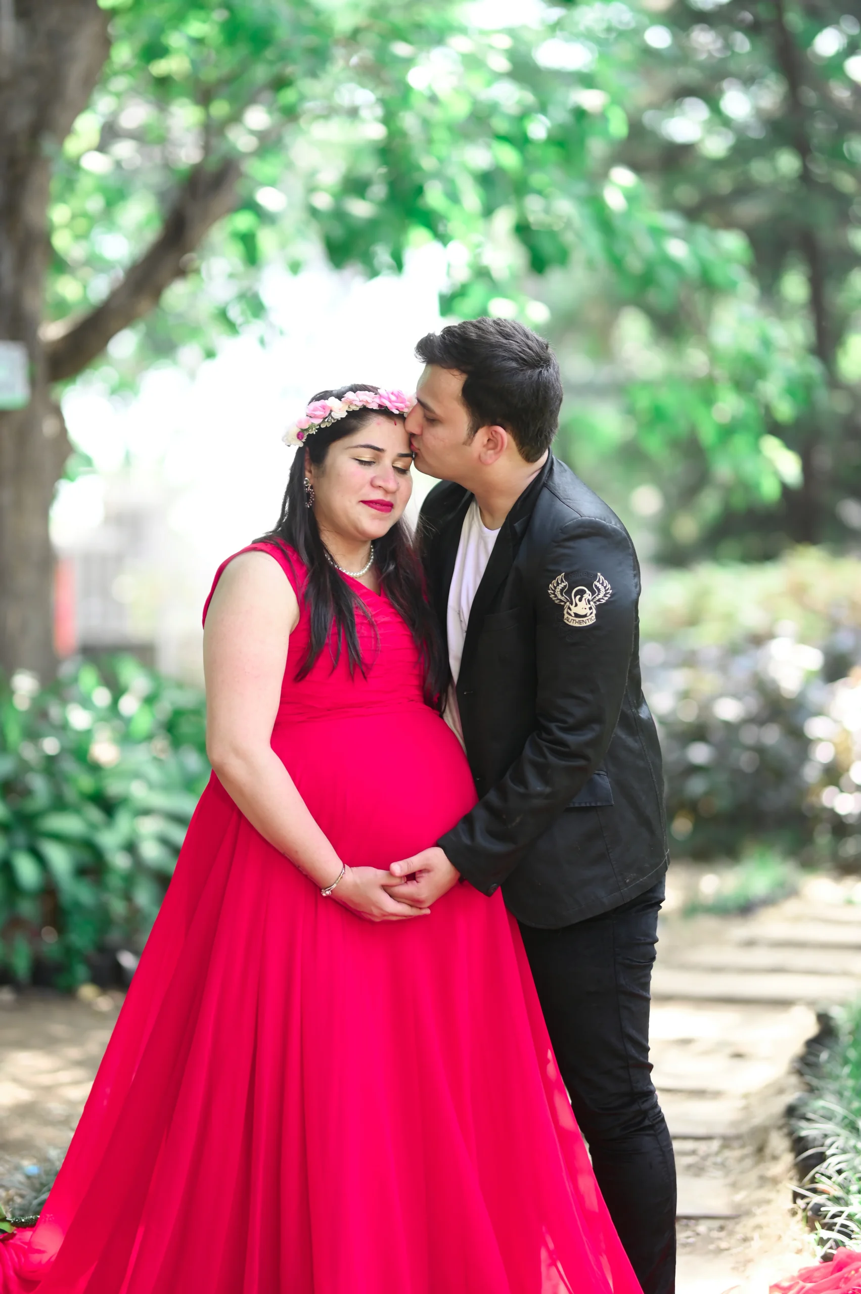 Maternity Photoshoot Pune