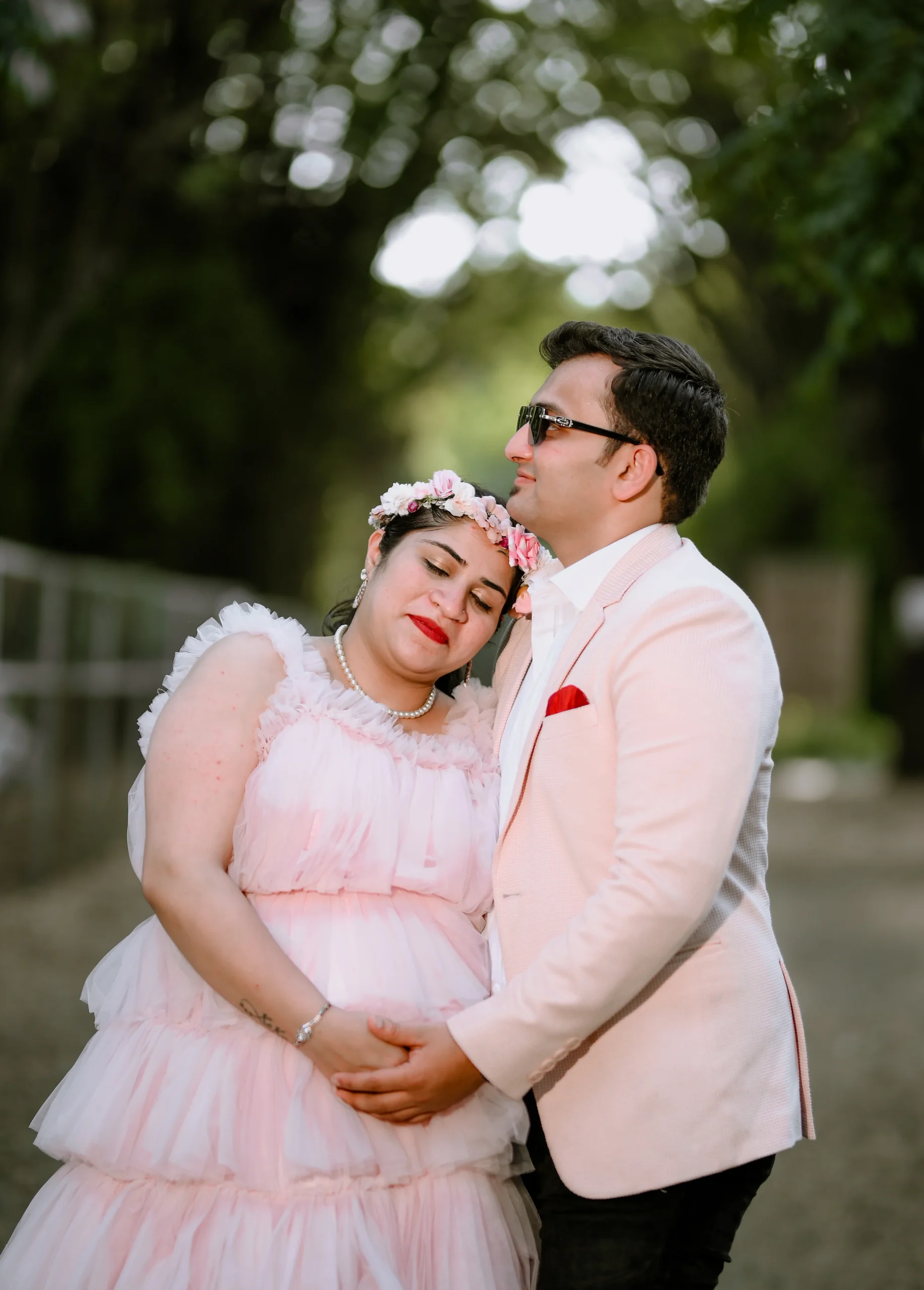 Maternity Photoshoot Pune