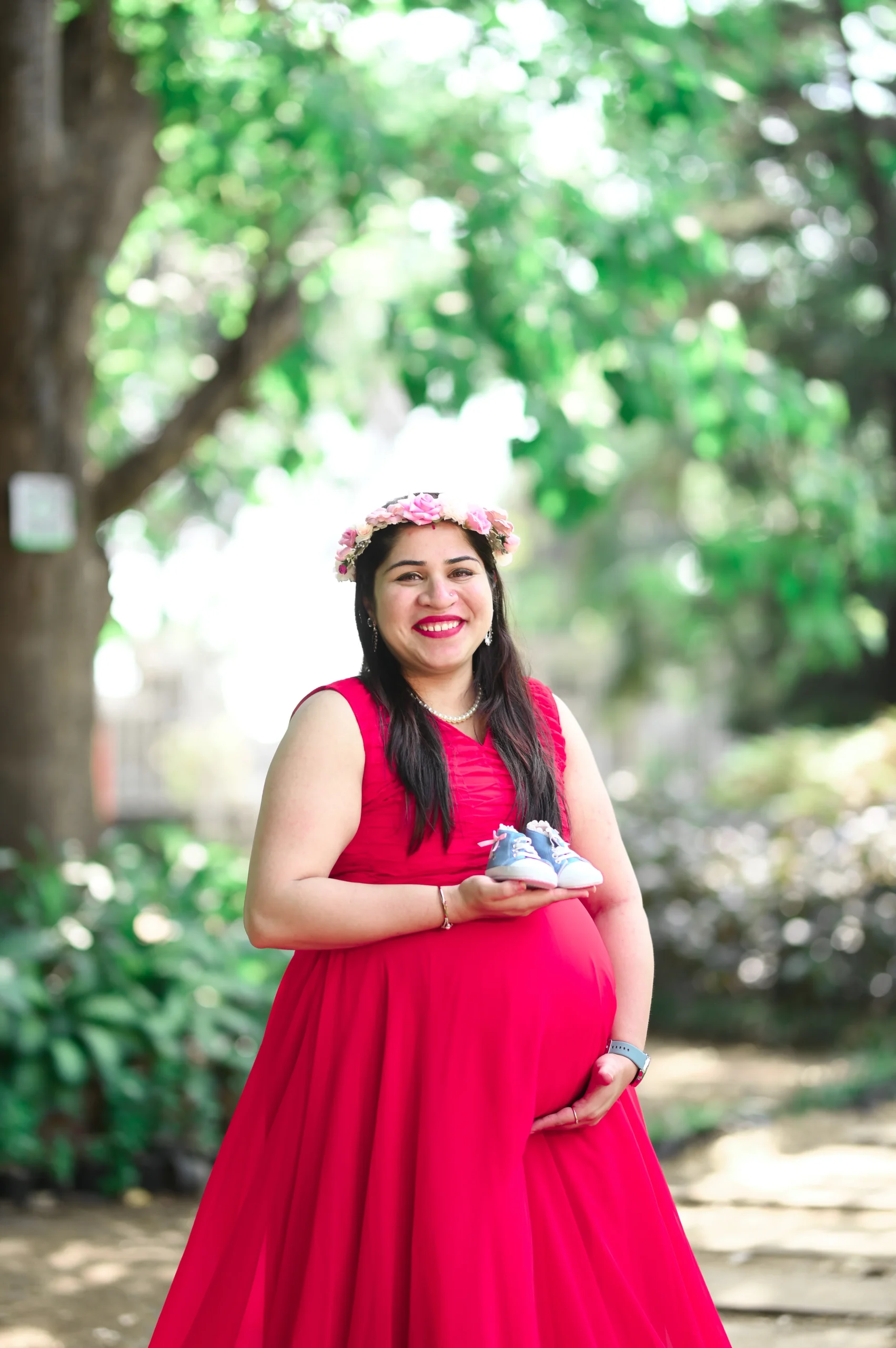 Maternity Photoshoot Pune