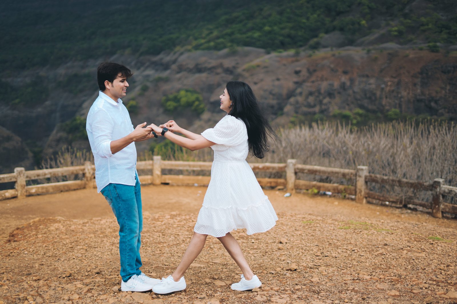 Capturing Love in the Serenity of Mulshi