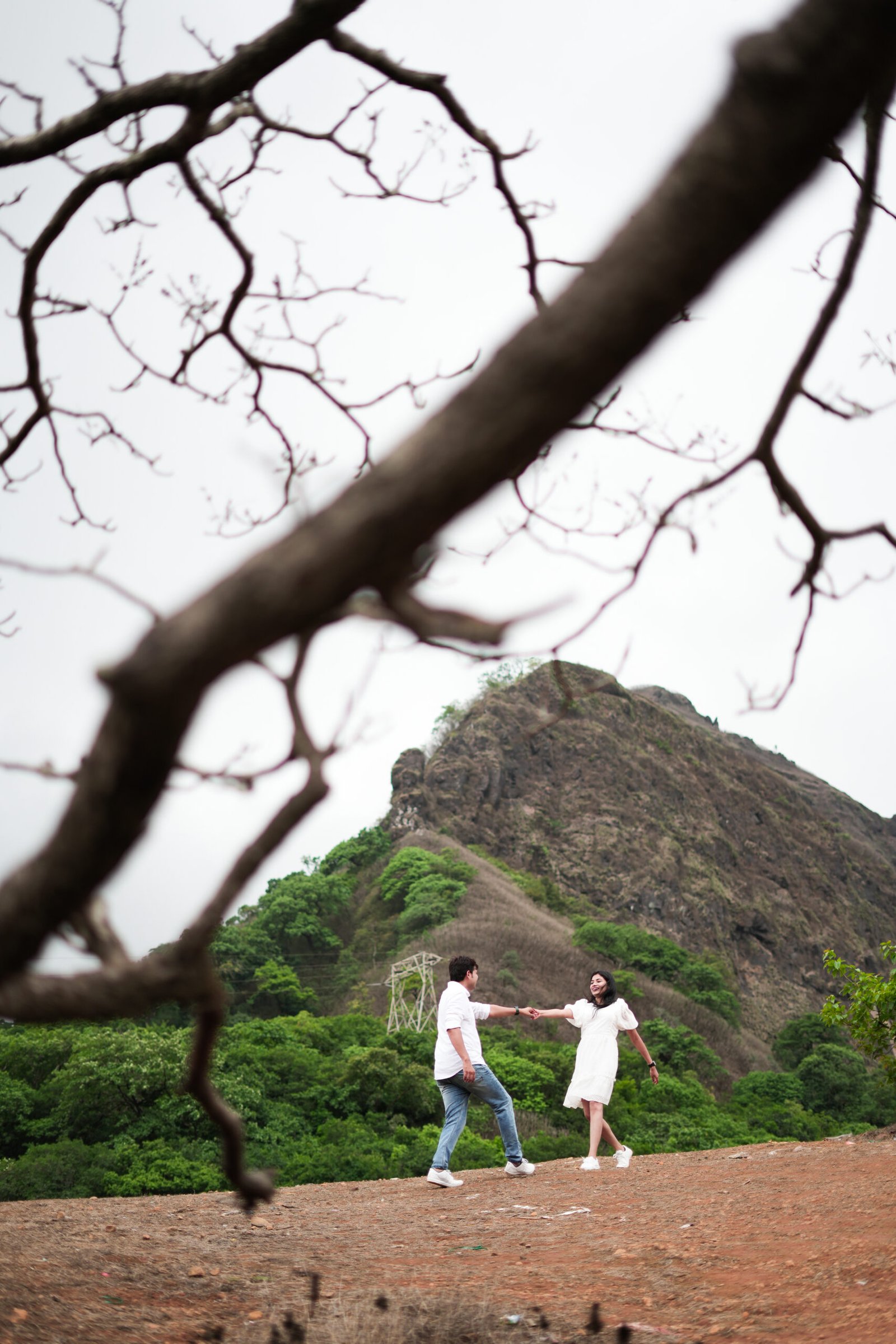 Capturing Love in the Serenity of Mulshi