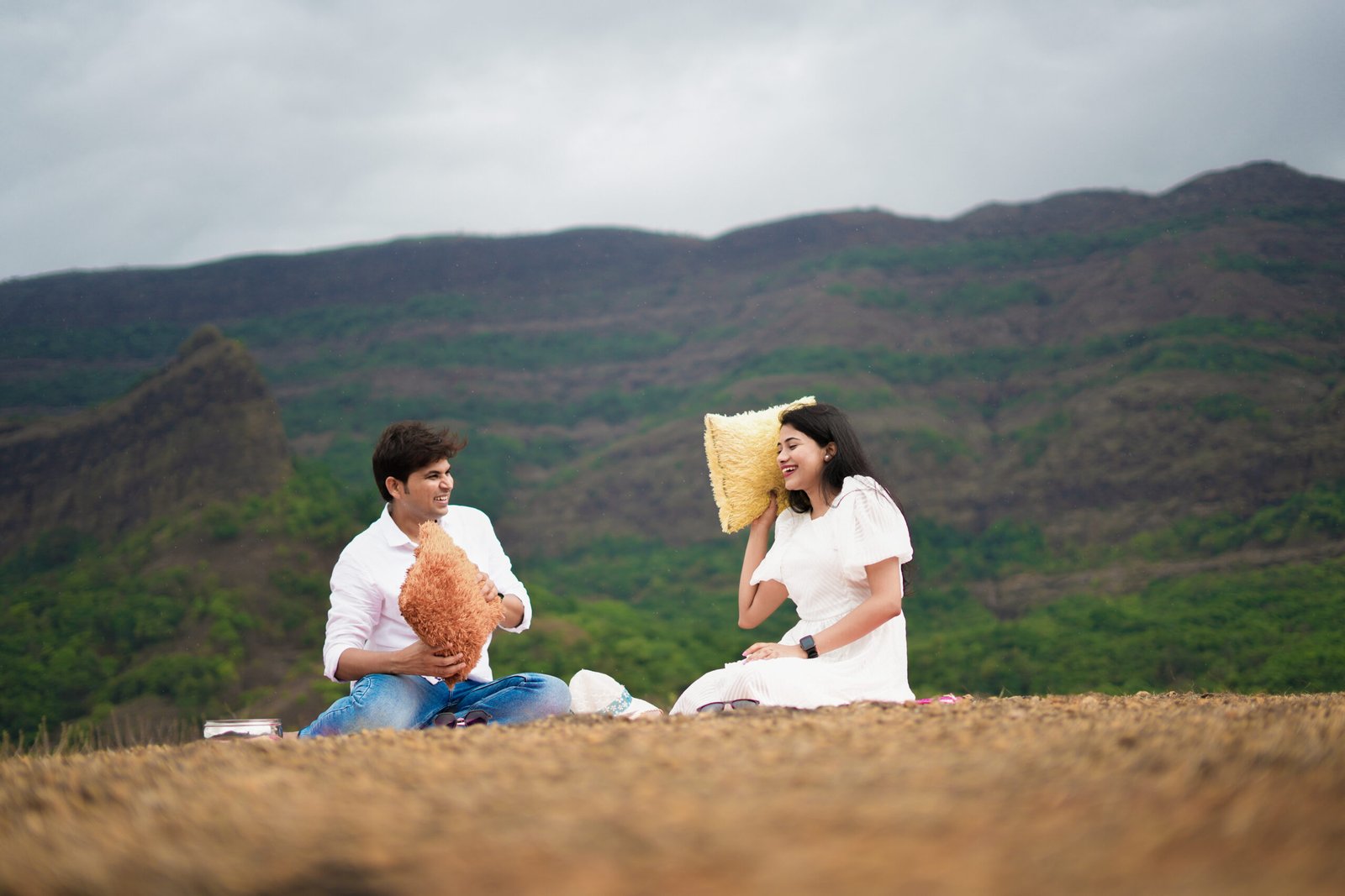 Capturing Love in the Serenity of Mulshi
