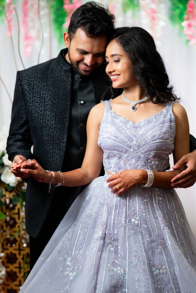 Engagement Photographers in Mumbai - The Bridal Photography
