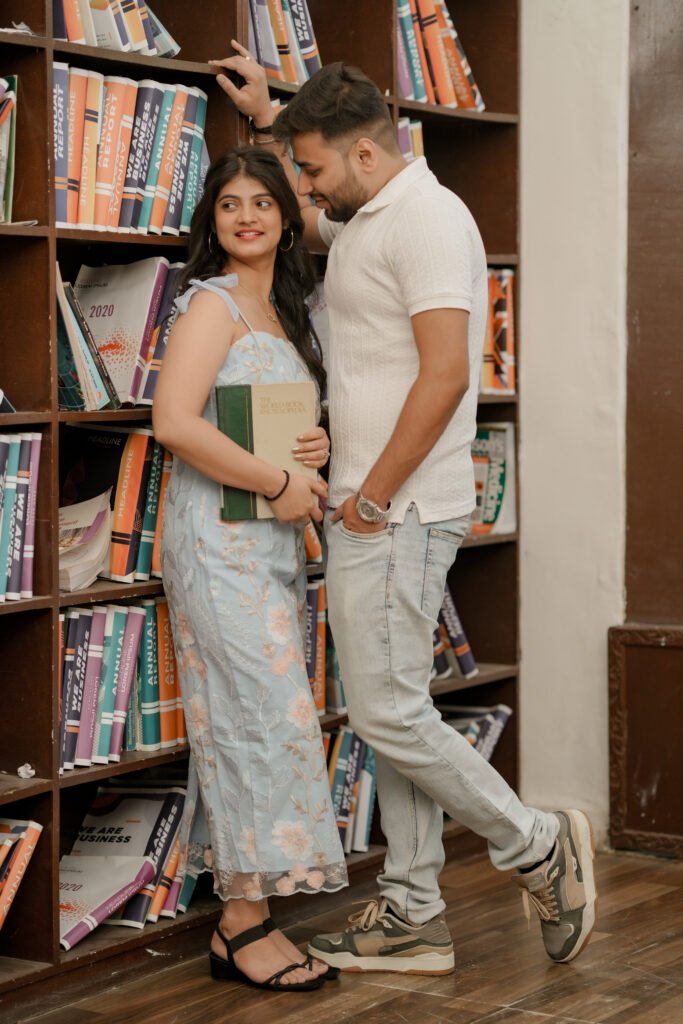 Pre-Wedding Shoot