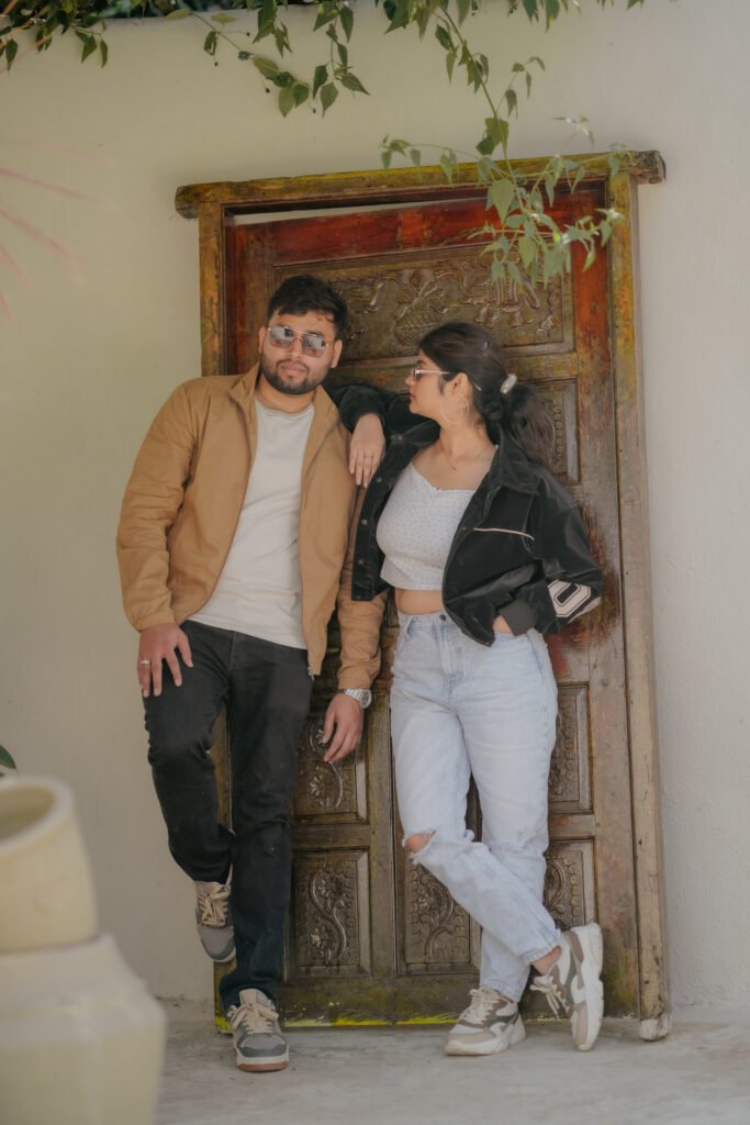 Pre-Wedding Shoot