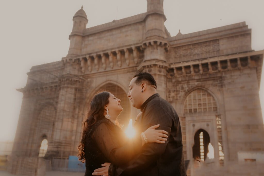 Pre-Wedding Shoot Mumbai