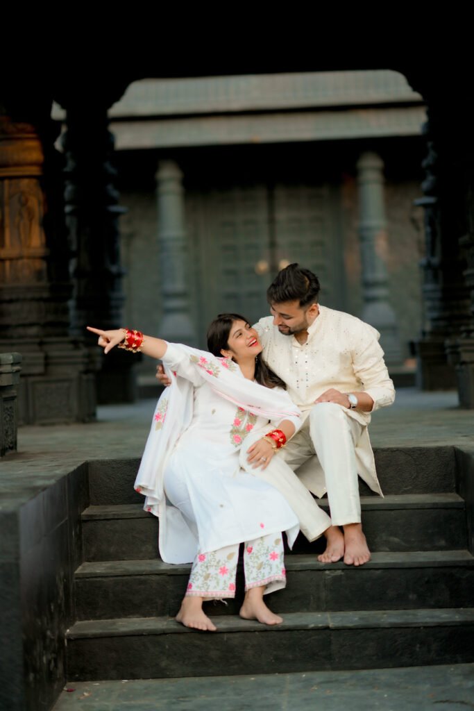 Pre-Wedding Shoot