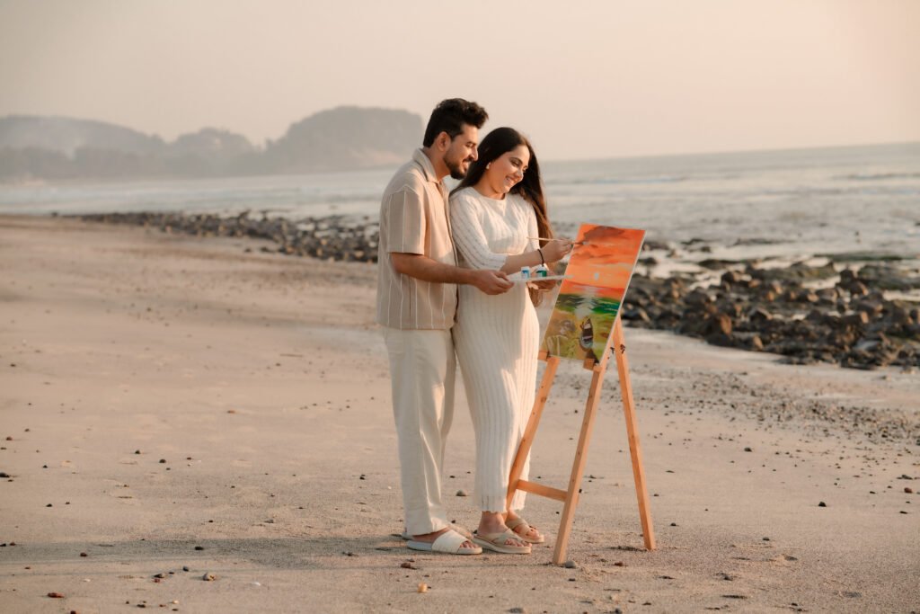 Pre Wedding Shoot