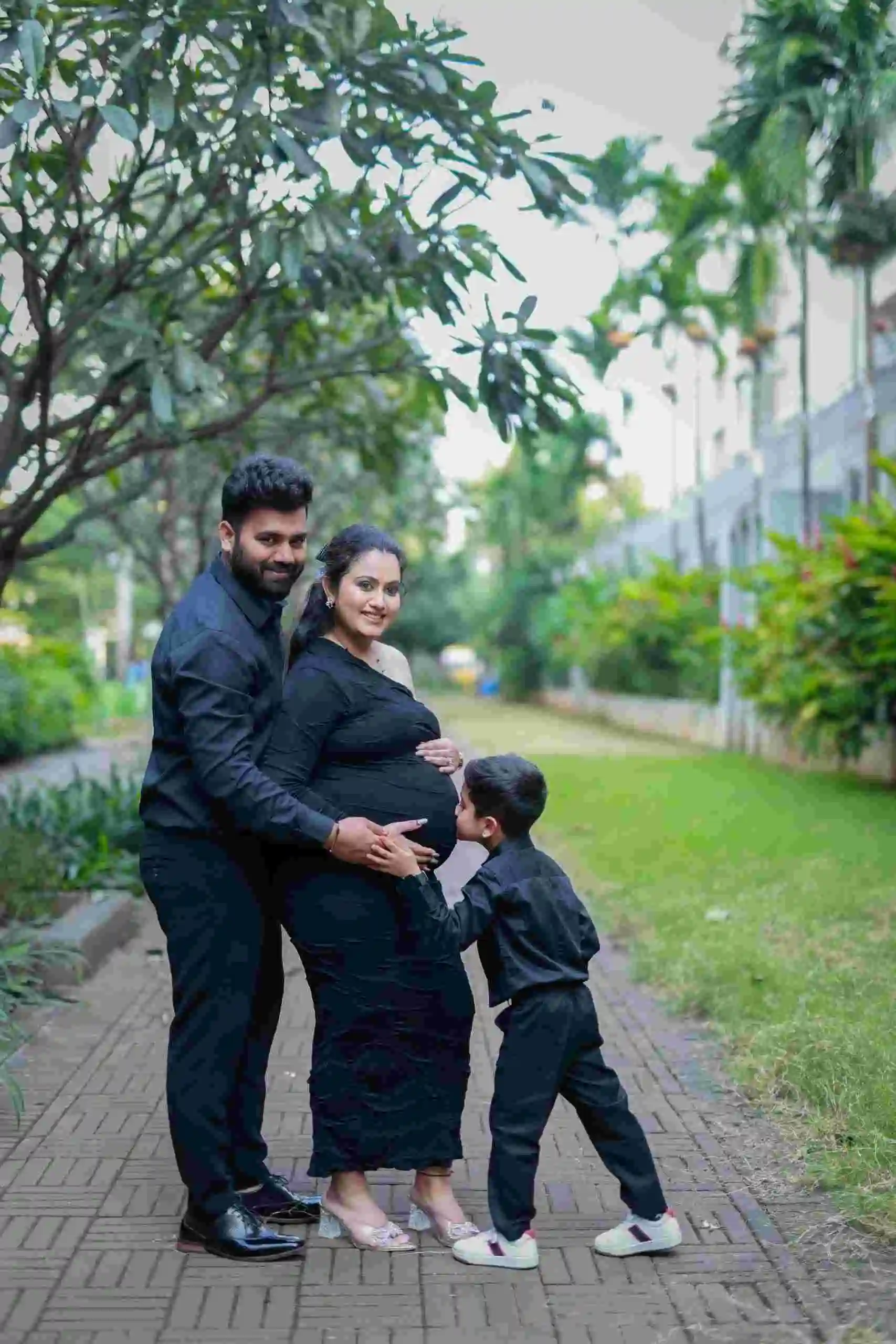 Maternity Photoshoot Pune