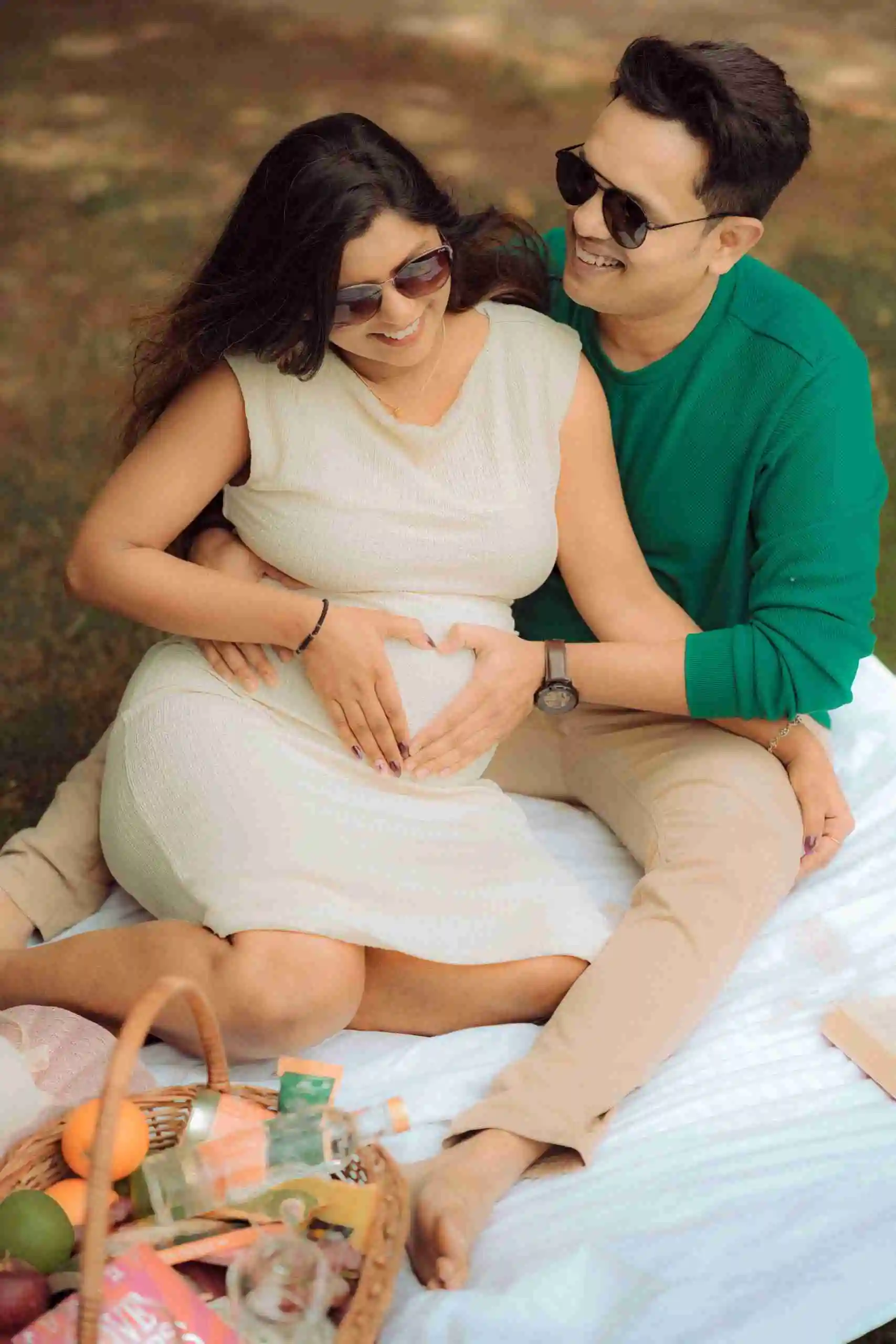 Maternity Photoshoot Pune