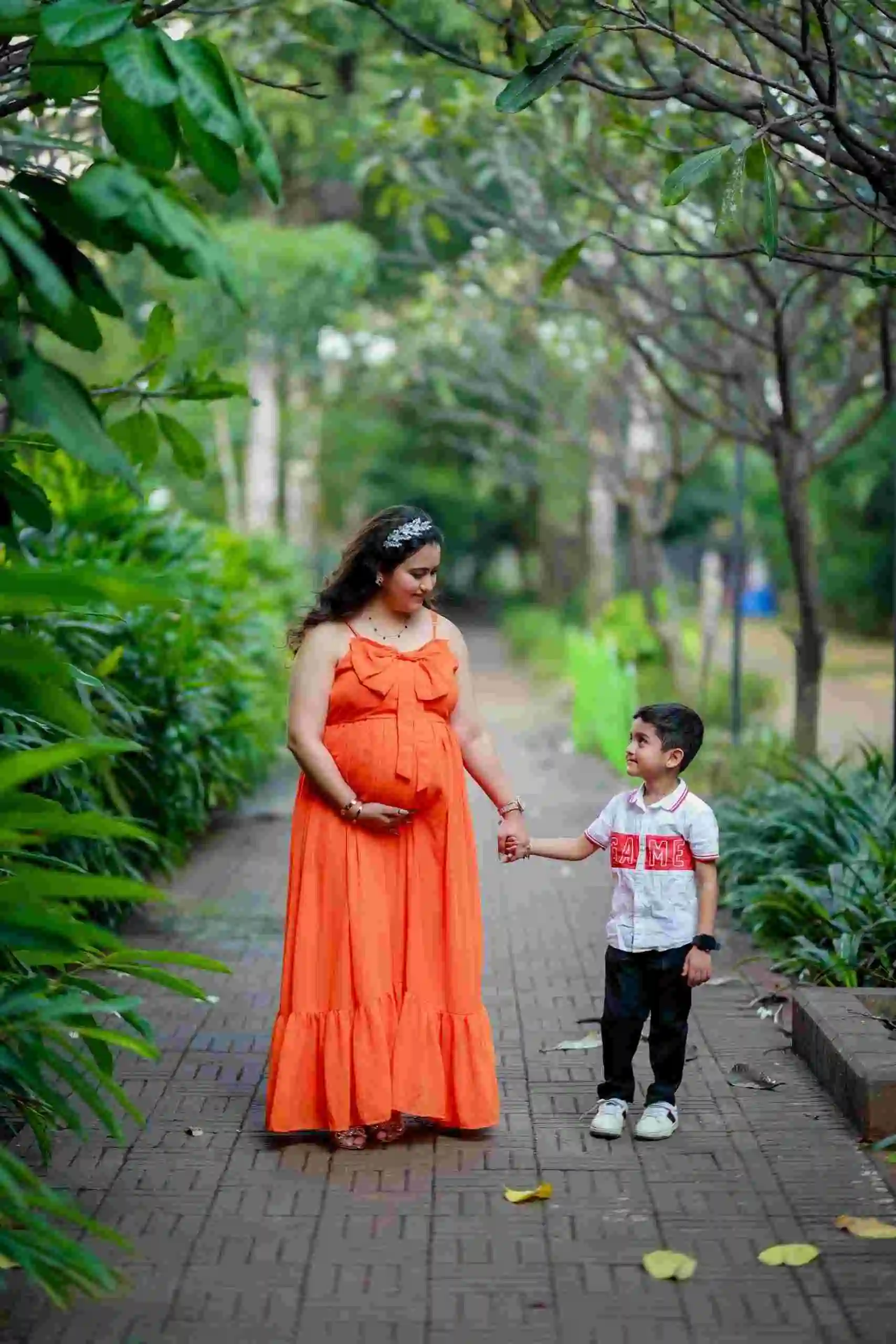 Maternity Photoshoot Pune