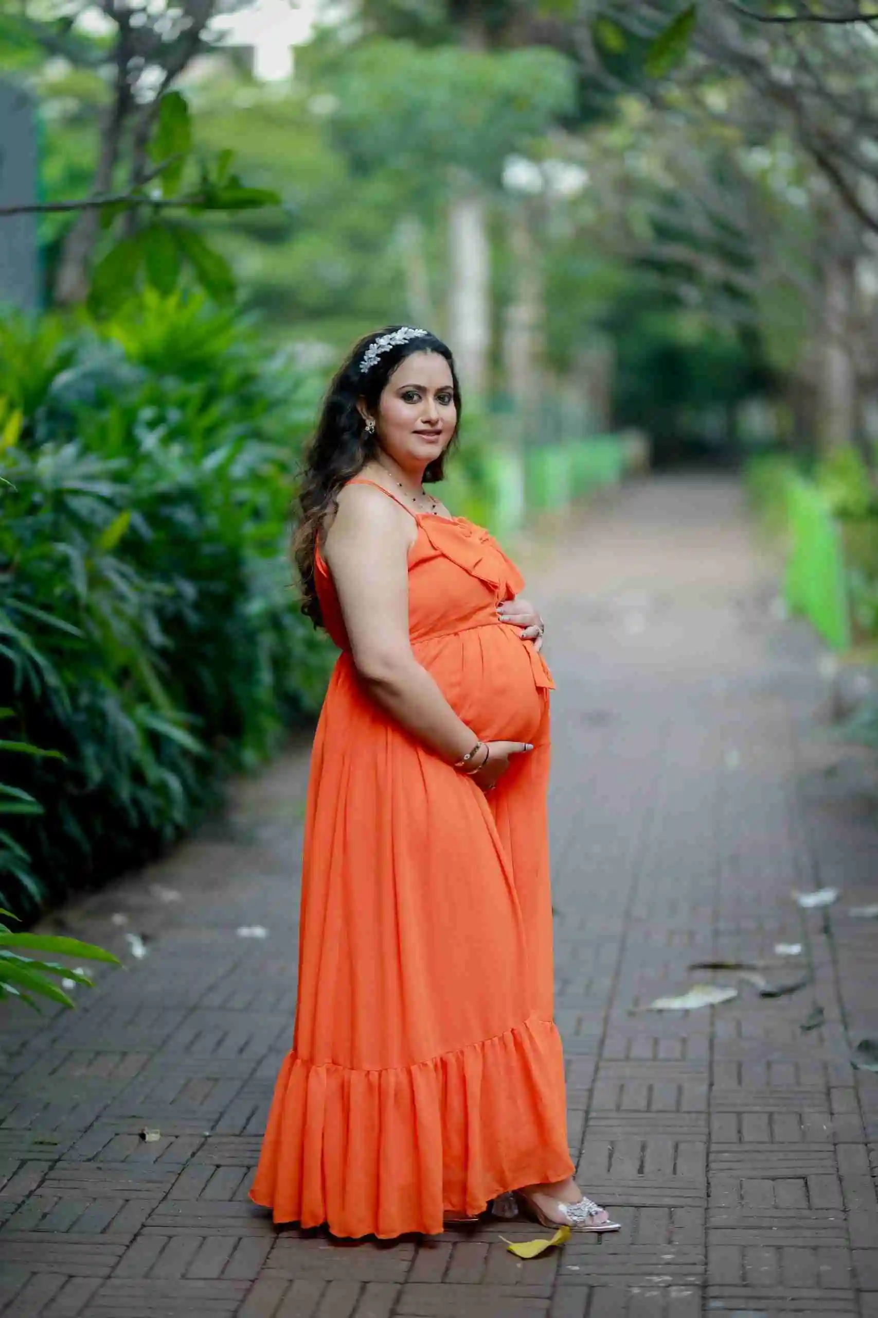 Maternity Photoshoot Pune