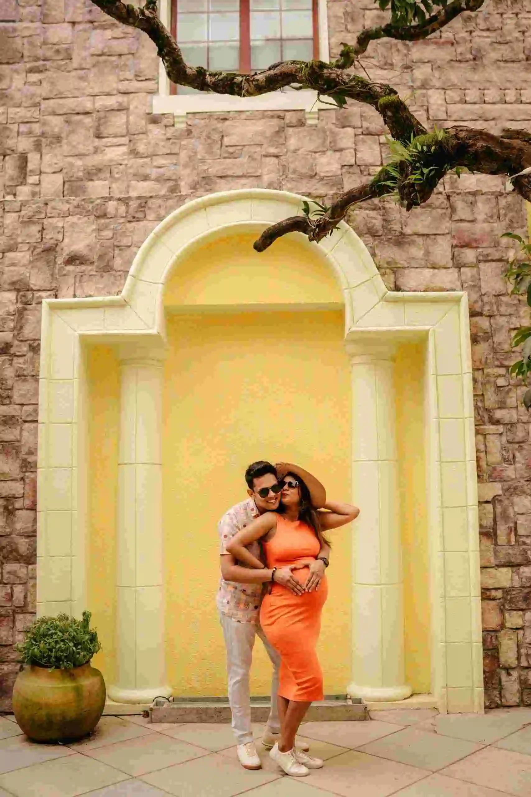 Maternity Photoshoot Pune