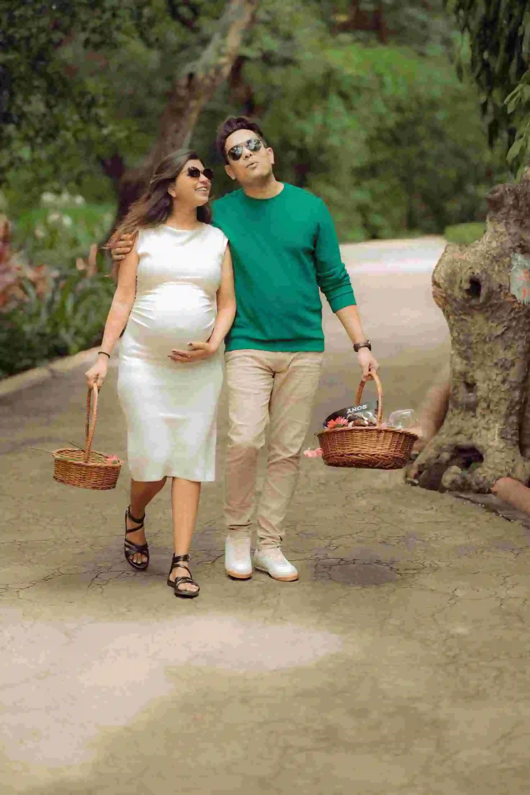 Maternity Photoshoot Pune