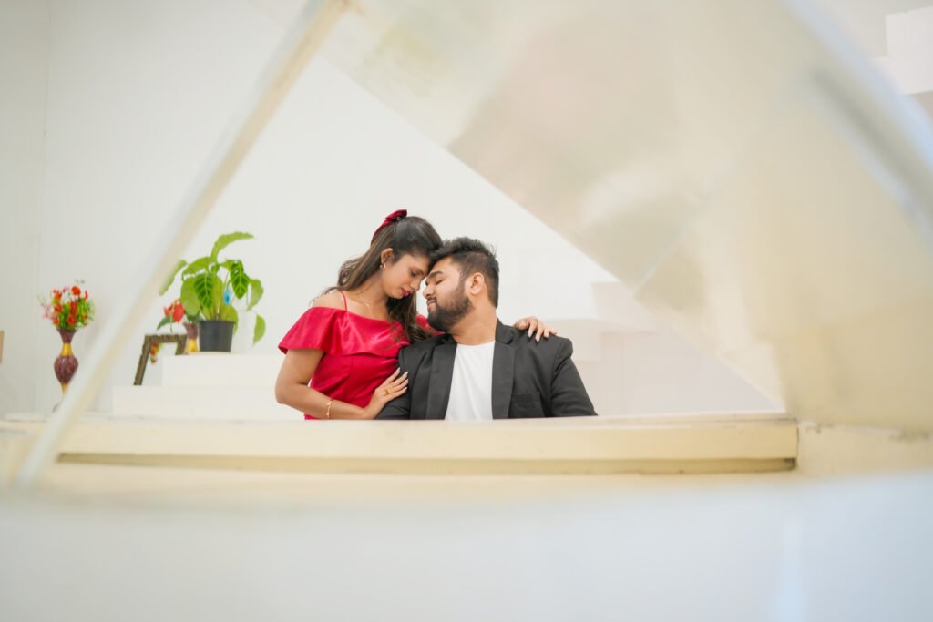 PBA Film City Pre-Wedding Shoot Pune