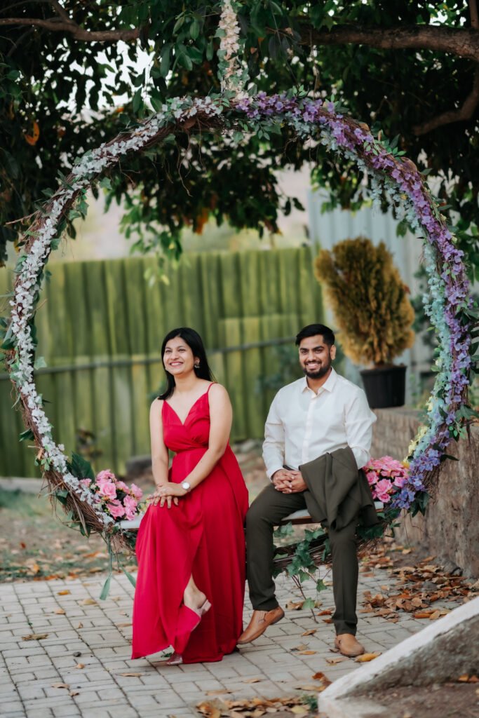 Pixel City Pre-Wedding Shoot Pune