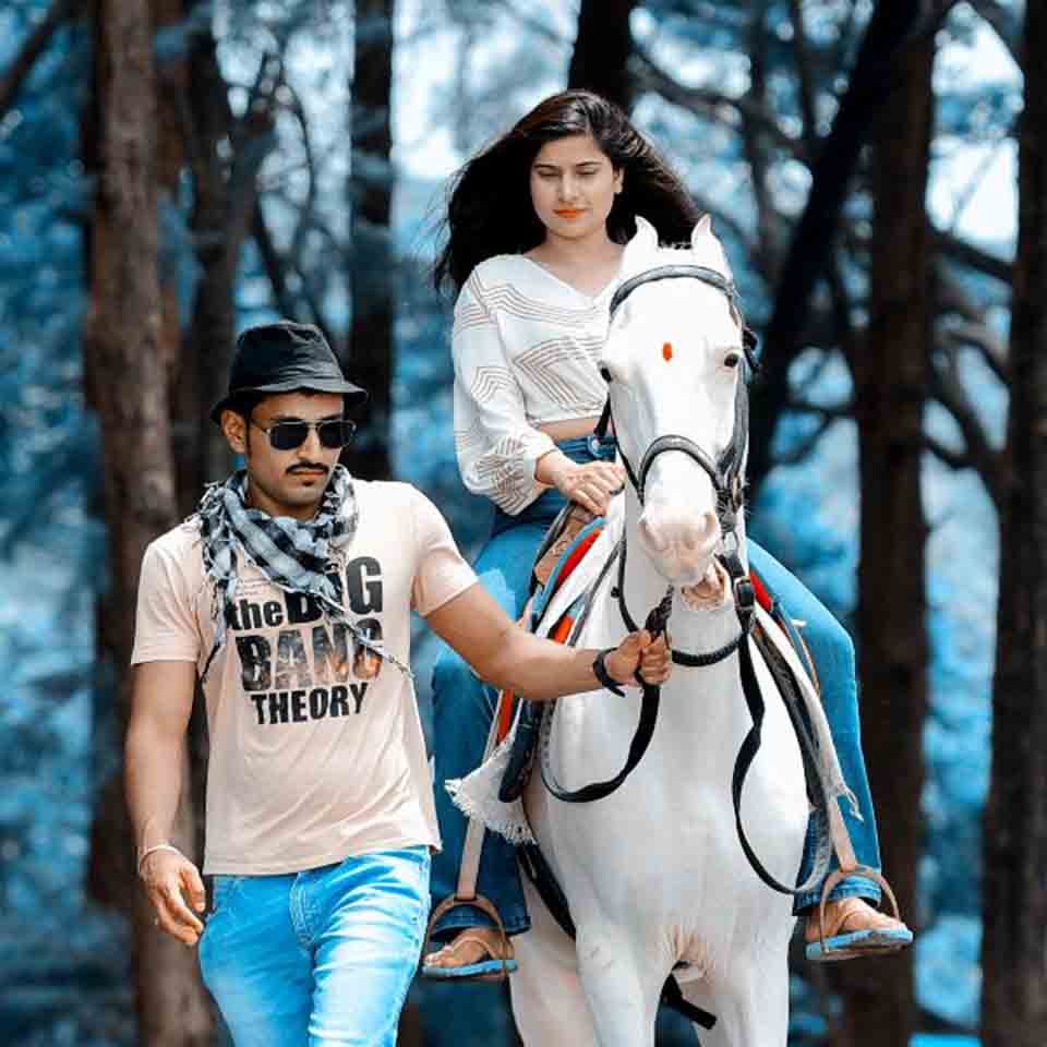 Pre Wedding Shoot