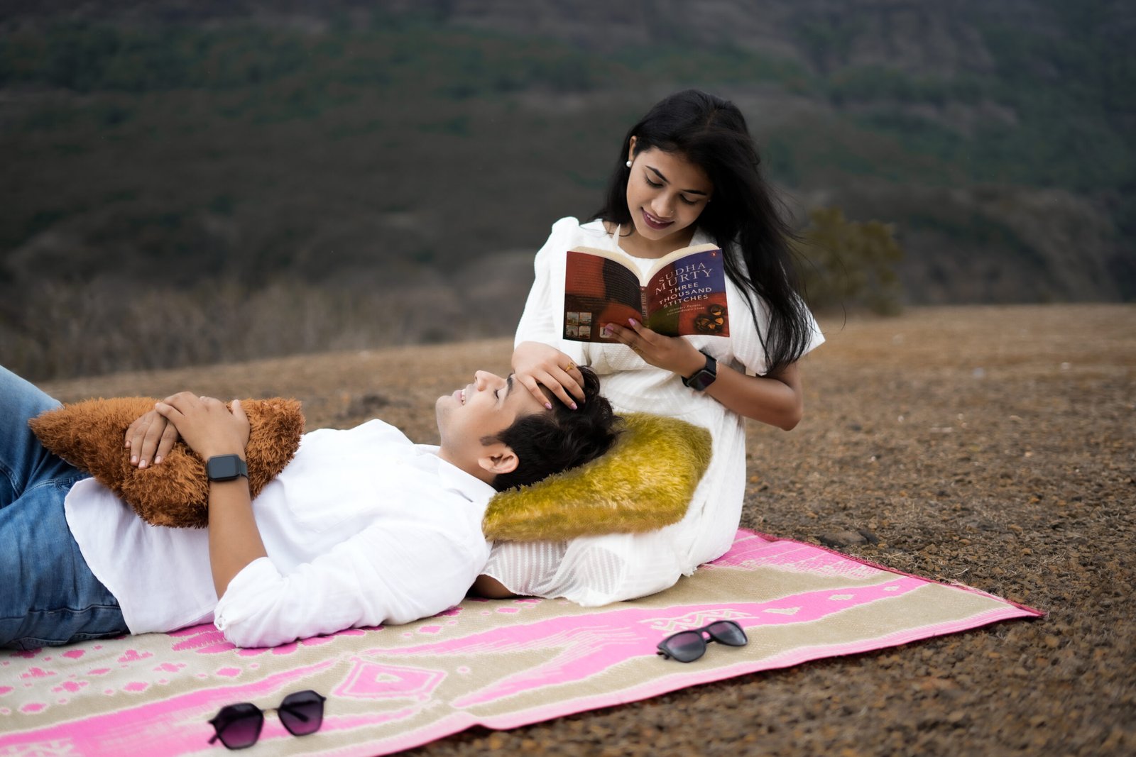 Pre-wedding shoot