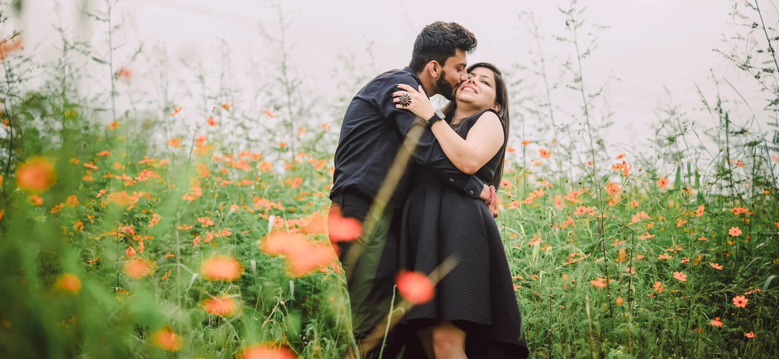 Pre-wedding shoot