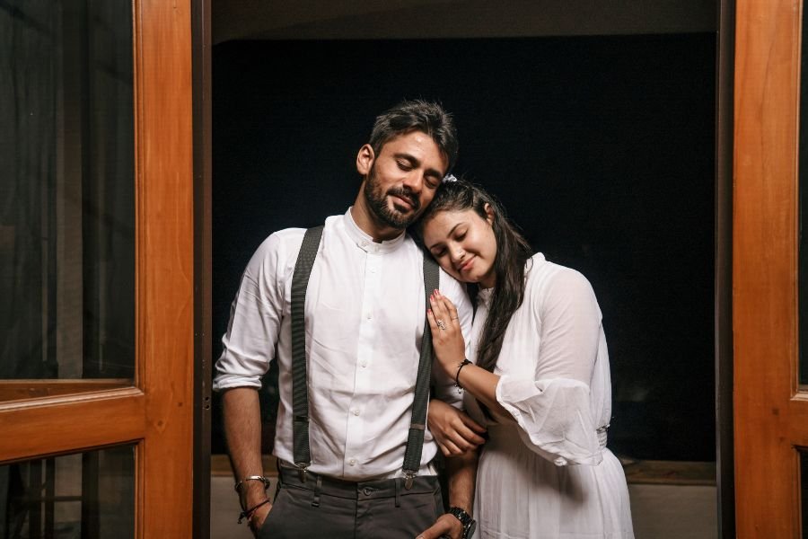 Pre-wedding shoot