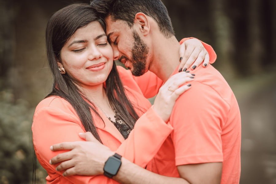 Pre-wedding shoot