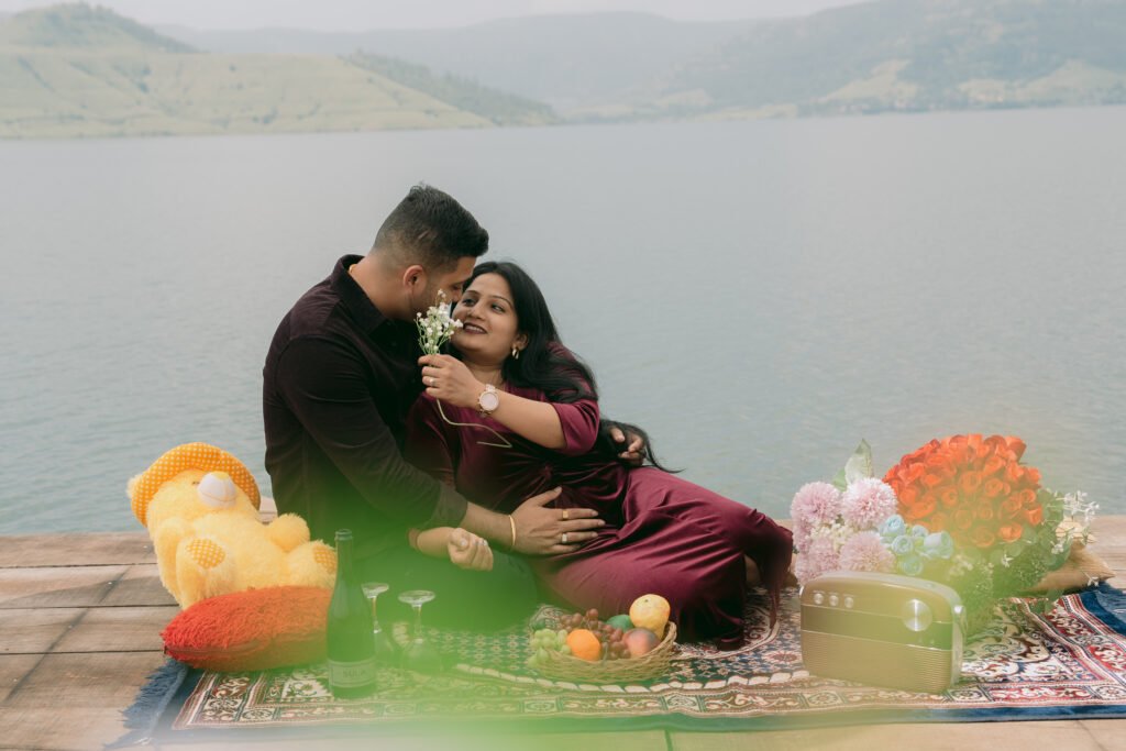 Pre-wedding shoot Satara