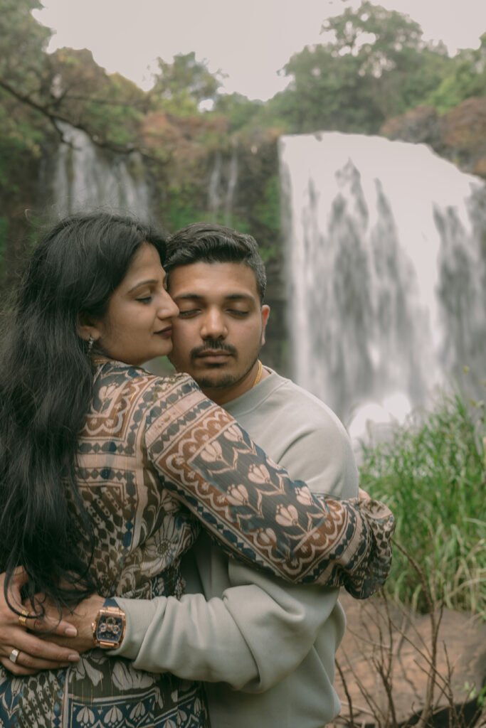 Pre-wedding shoot Satara