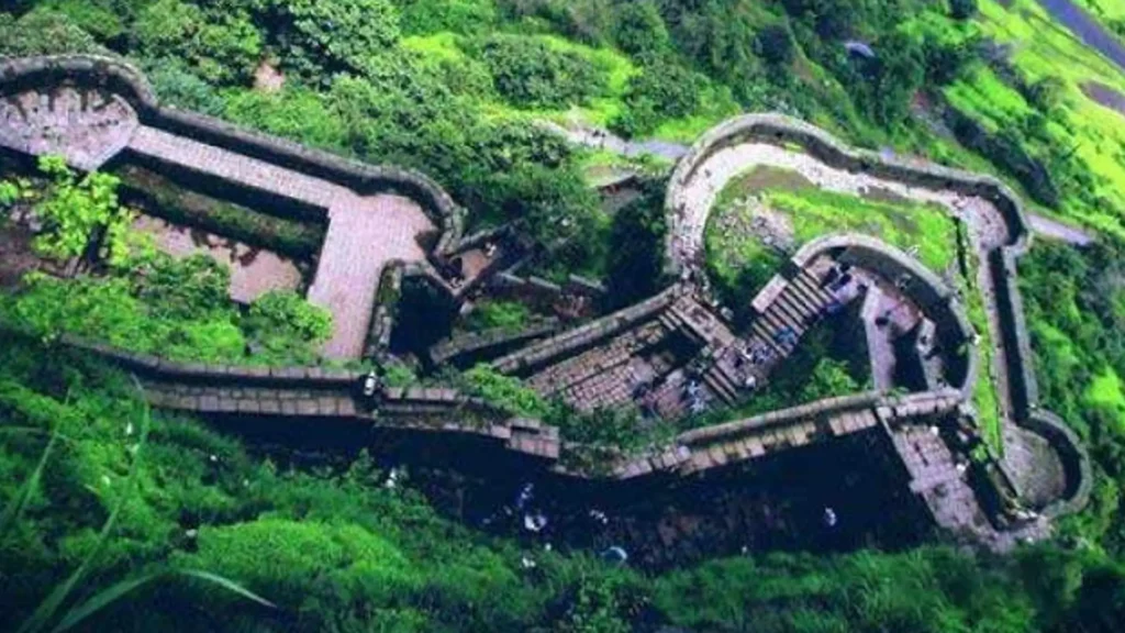 Sinhagad-Fort