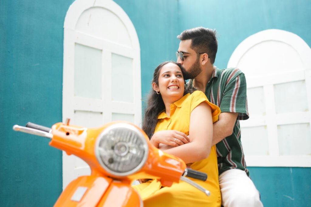 Snapcity Pre-Wedding Shoot Pune