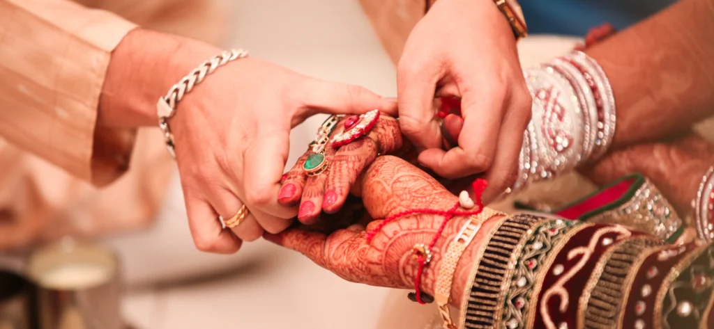 Couple Engagement