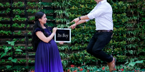 Maternity Shoot