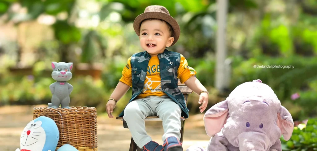 Baby Shoot