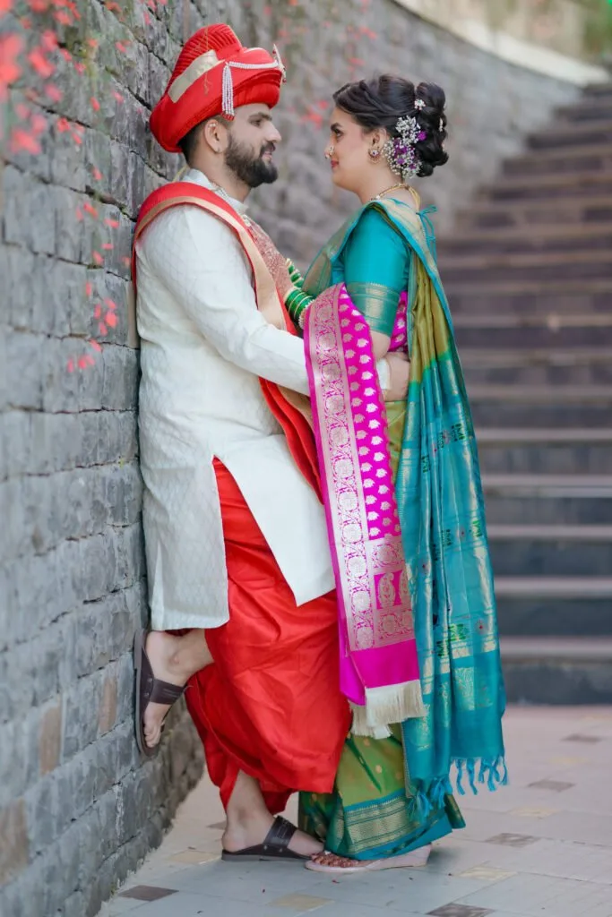 Wedding photography in Pune