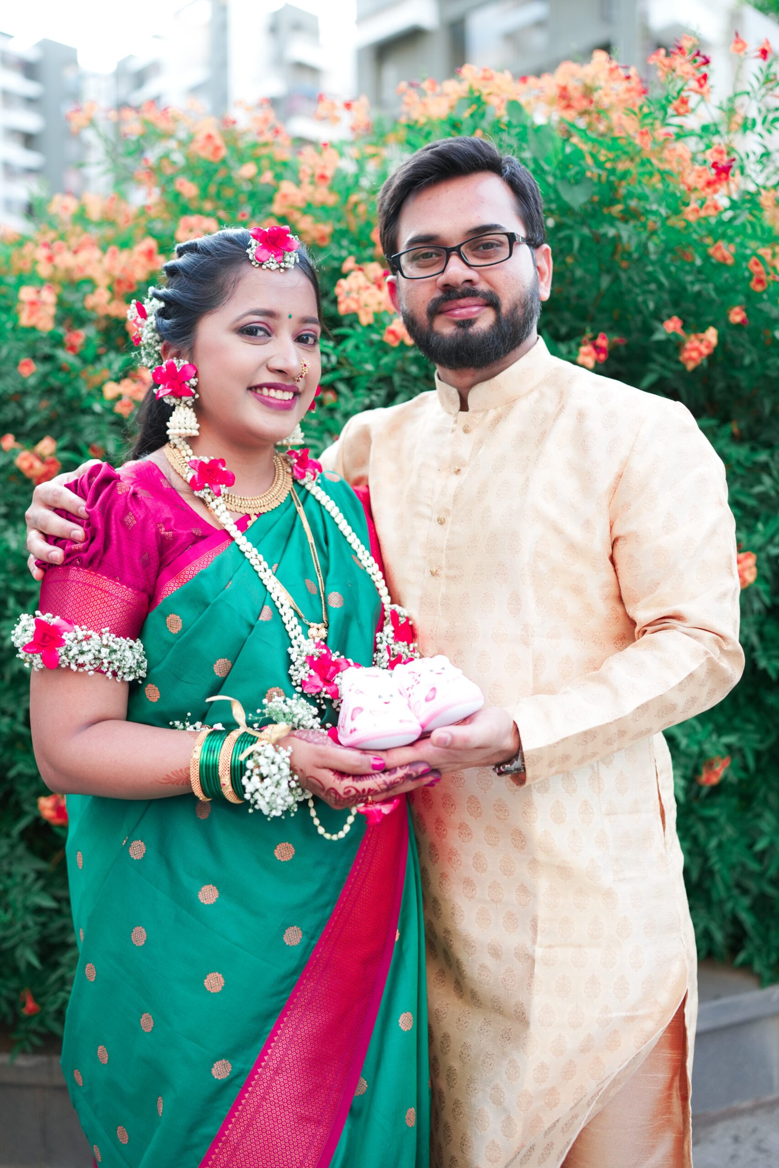 Professional Baby Shower Photoshoot & Photographers in Pune