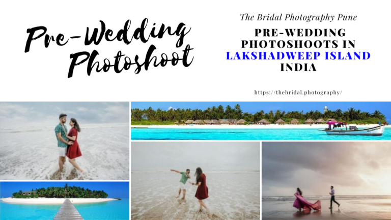 Pre-Wedding Photoshoots in Lakshadweep Island, India