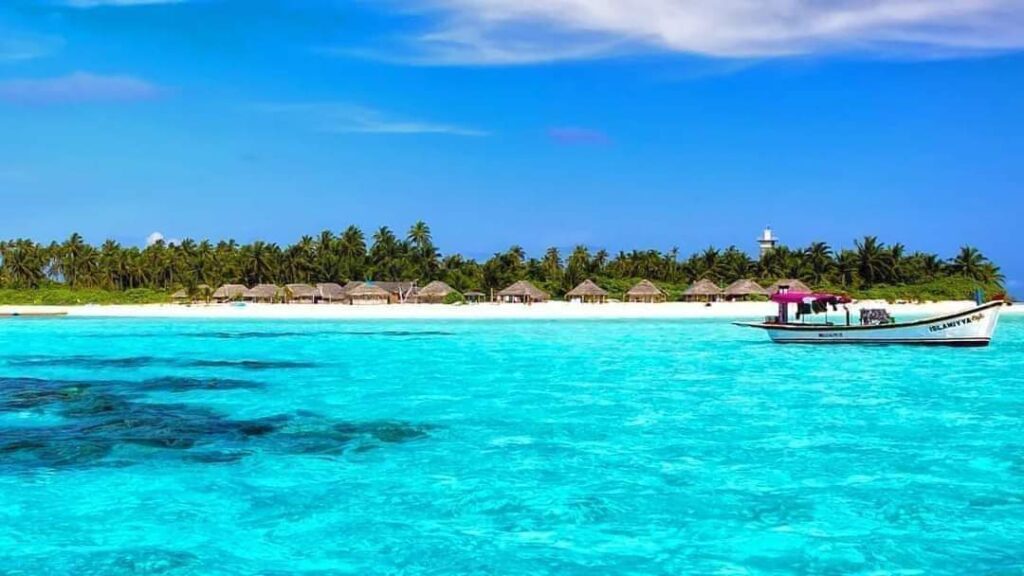 Lakshadweep Island, India