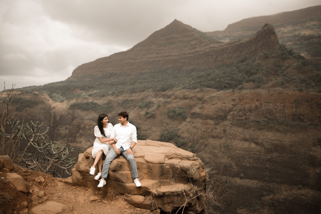 Capturing Love in the Serenity of Mulshi