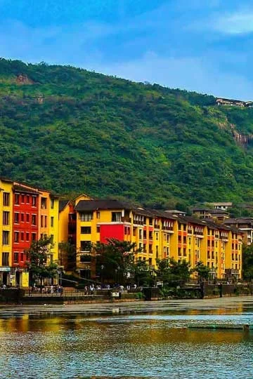 Lavasa City: A Prewedding Paradise for Couples