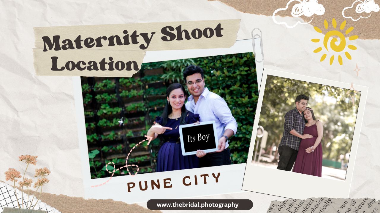 Best Locations For a Maternity Photoshoot in Pune City