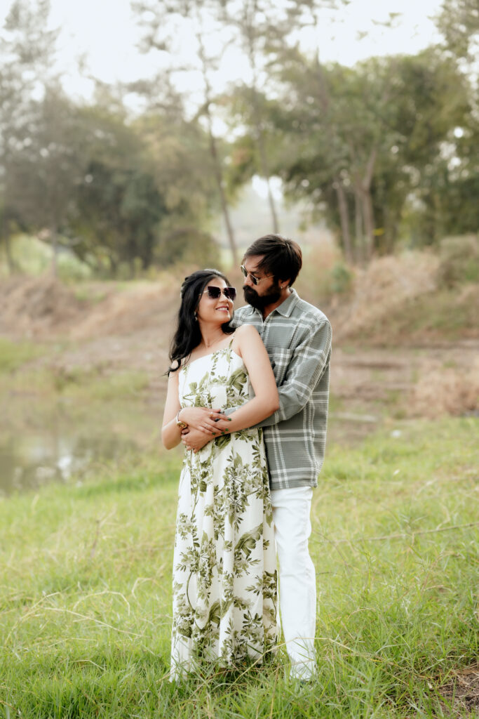 Pre Wedding Shoot Under Rs.10000/- in Pune – Thebridal Photography