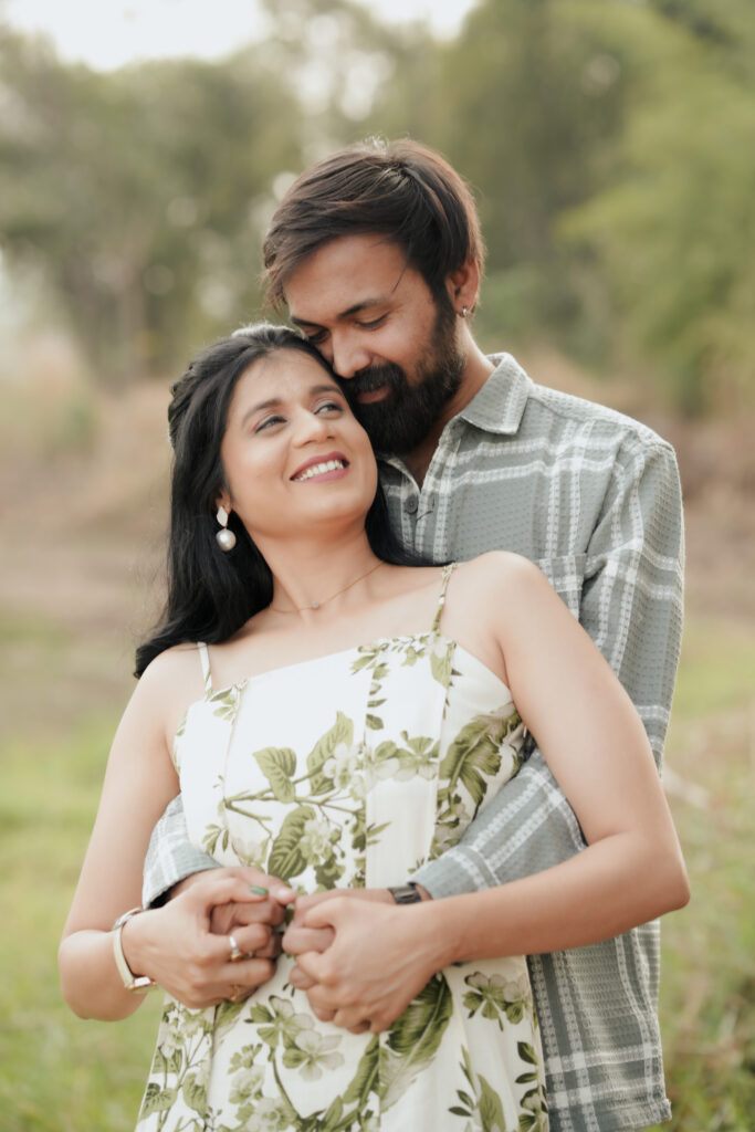 Pre Wedding Shoot Under Rs.10000/- in Pune