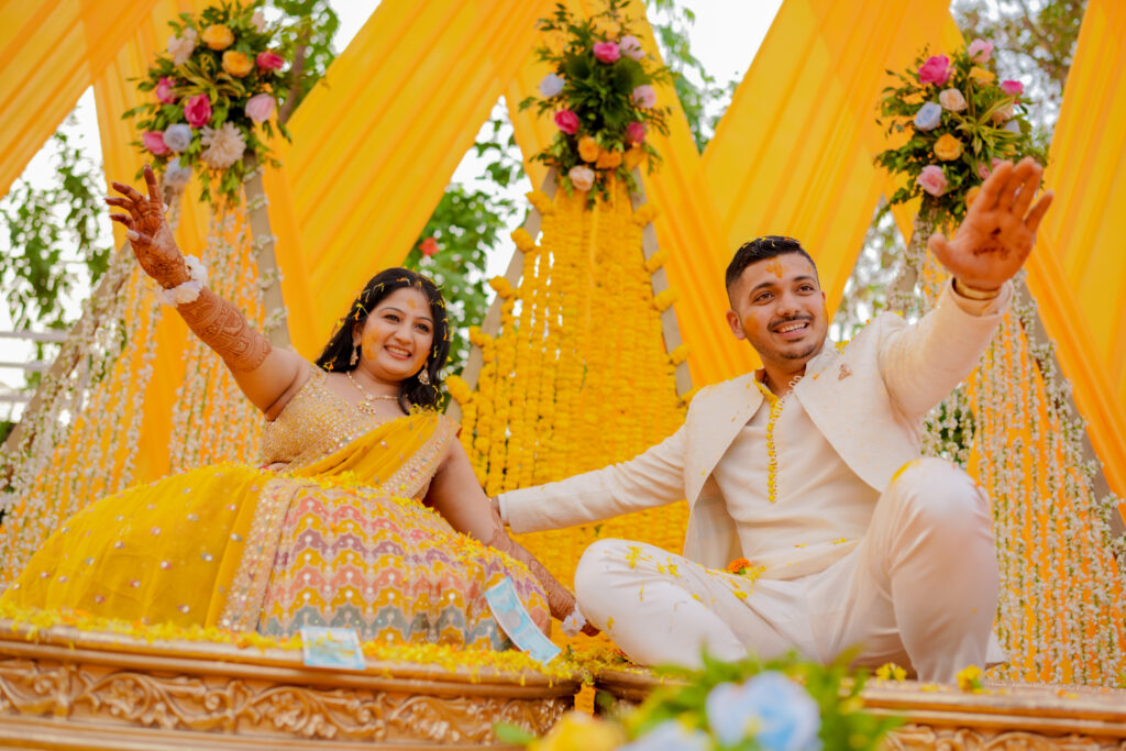 The Charm of Mahabaleshwar: Ideal Backdrops for Wedding Photography