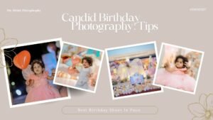 Candid Birthday Photography